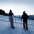 Schneeschuhtour