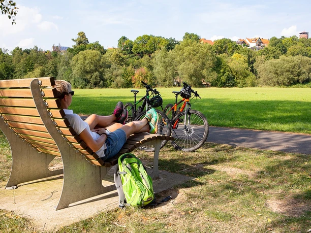 Kooperation Diemelradweg Marc Schnittker antillu Trendelburg