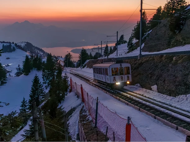 Fonduefahrt im Wagen