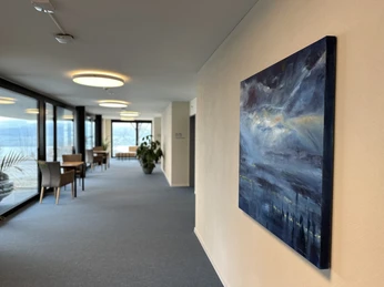 Beinwil am See_Aparthotel_Eingang