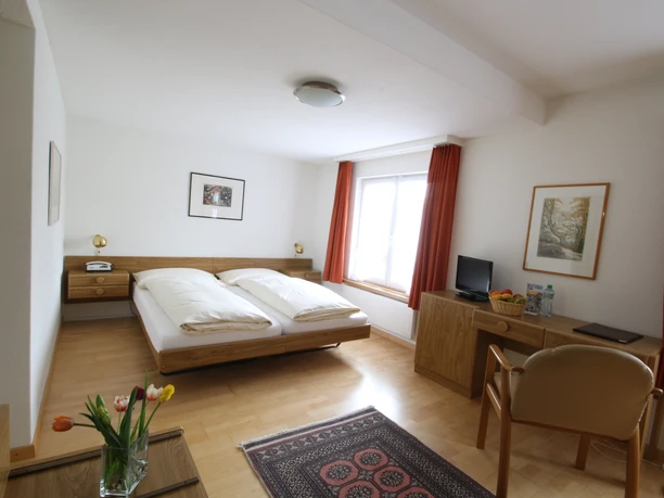 Seengen_Hotel Hallwyl_Zimmer