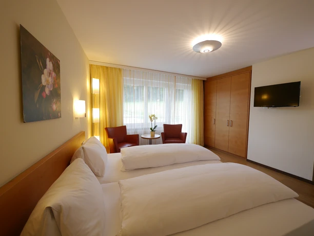 Seengen_Eichberg_Doppelzimmer Zederbereich 2