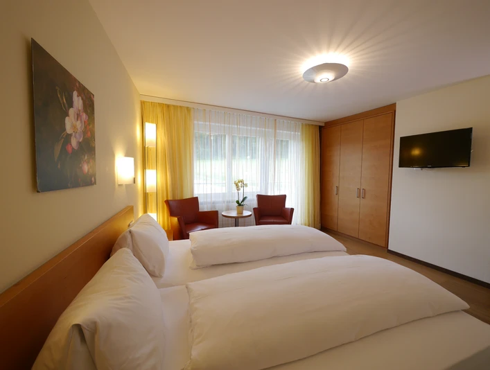 Seengen_Eichberg_Doppelzimmer Zederbereich 2