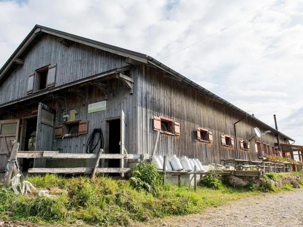 Alphüttenplausch auf der Alp Chäserenholz