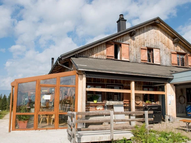 Alphüttenplausch auf der Alp Chäserenholz