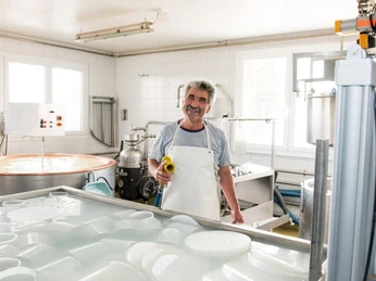 Alphüttenplausch auf der Alp Chäserenholz