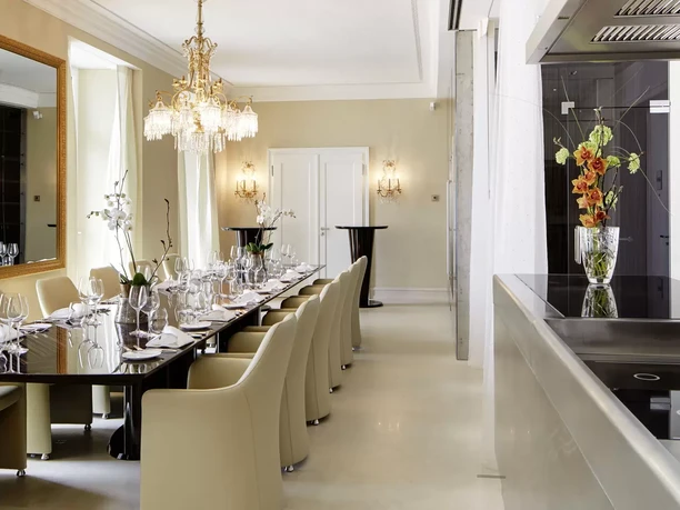 Park Hotel Vitznau Champagne Residence