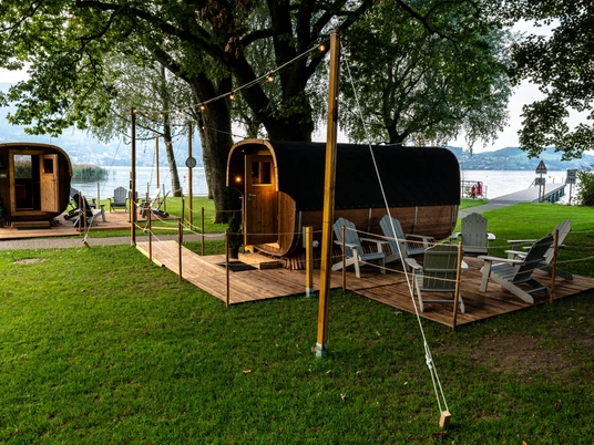 Stansstad_Pop up Sauna aussen_Nidwalden