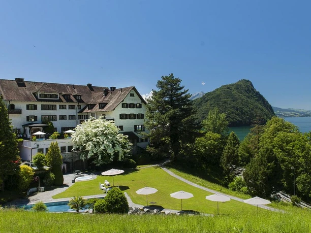 See- und Seminarhotel FloraAlpina