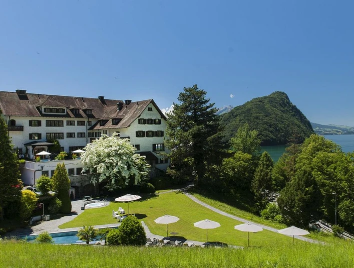 See- und Seminarhotel FloraAlpina