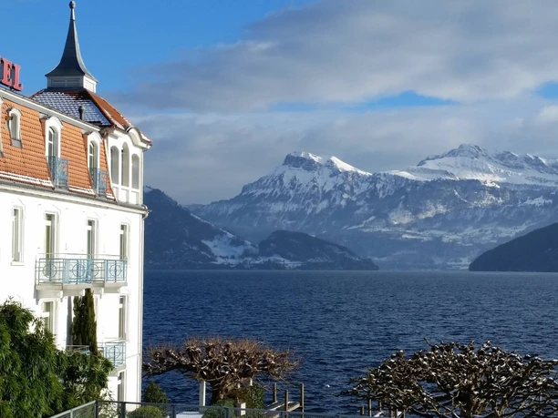 Seminar-Hotel Rigi am See