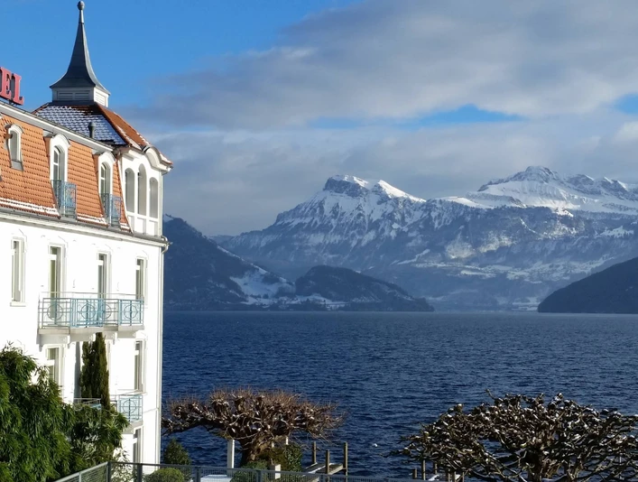 Seminar-Hotel Rigi am See