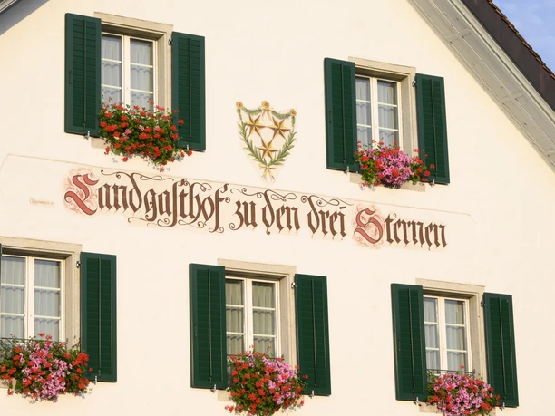 Brunegg_Romantik Hotel_Aussenansicht