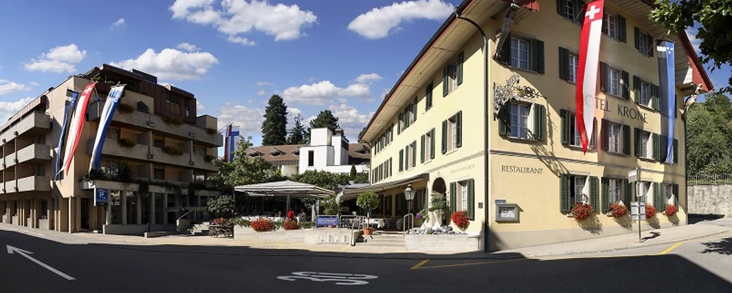 Lenzburg_Hotel Krone_Panoramaansicht_klein