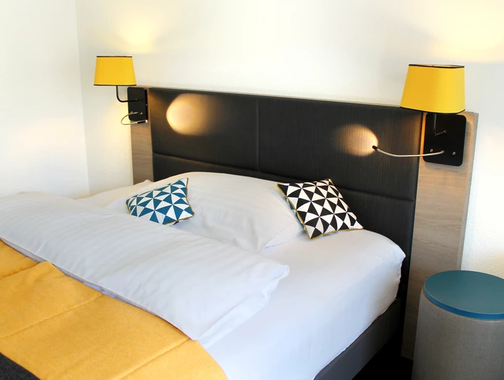 Lenzburg_Hotel Krone_Zimmer