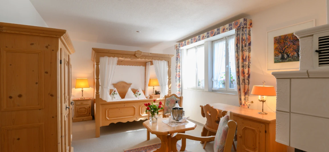 Brunegg_Romantik Hotel 3 Sternen_Hotelzimmer