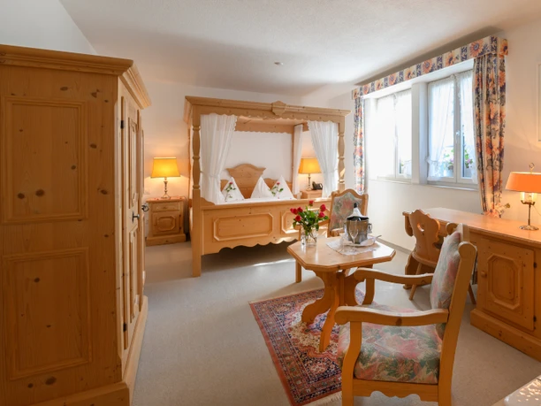 Brunegg_Romantik Hotel 3 Sternen_Hotelzimmer