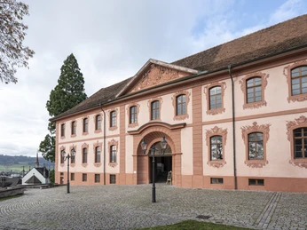 Seminarzentrum Hitzkirch_Kommende von aussen