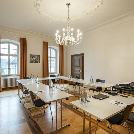 Seminarzentrum Hitzkirch Seminarraum