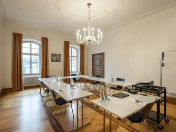 Seminarzentrum Hitzkirch_Seminarraum klein