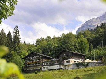 Hotel Restaurant Bänklialp