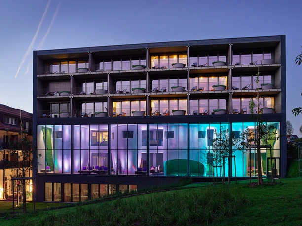 Meisterschwanden_Seerose_Hotel Aussenansicht