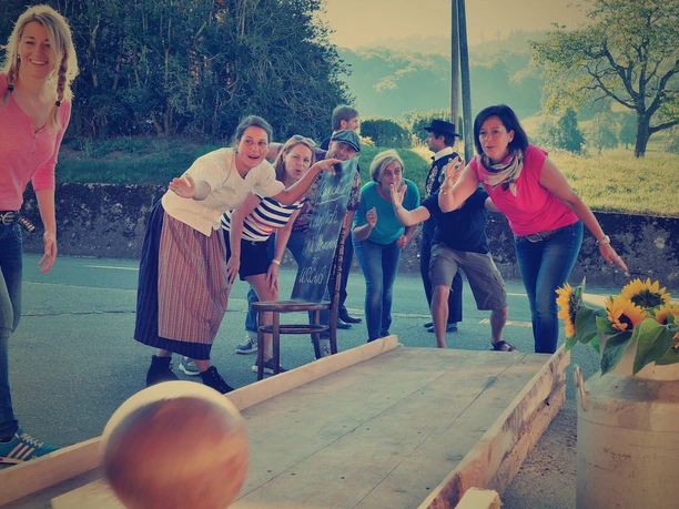 Urchig Event-Gasthof