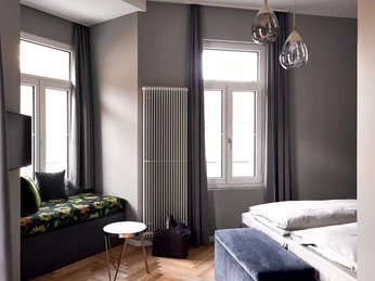 Hotel Bellevue-Terminus