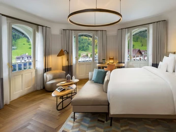 Kempinski Palace Engelberg