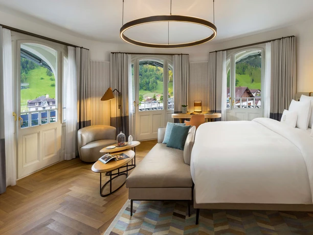 Kempinski Palace Engelberg