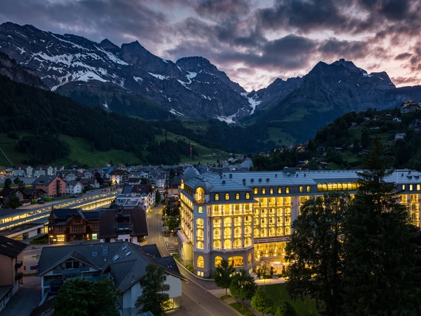 Kempinski Palace Engelberg