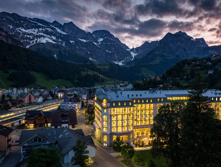 Kempinski Palace Engelberg