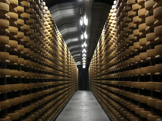 Genusswelt Käse & Wein