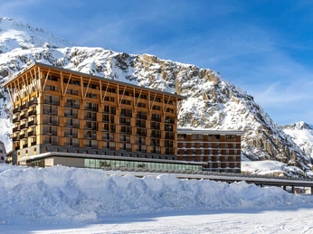 Radisson Blu Hotel Reussen, Andermatt