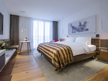 Radisson Blu Hotel Reussen, Andermatt