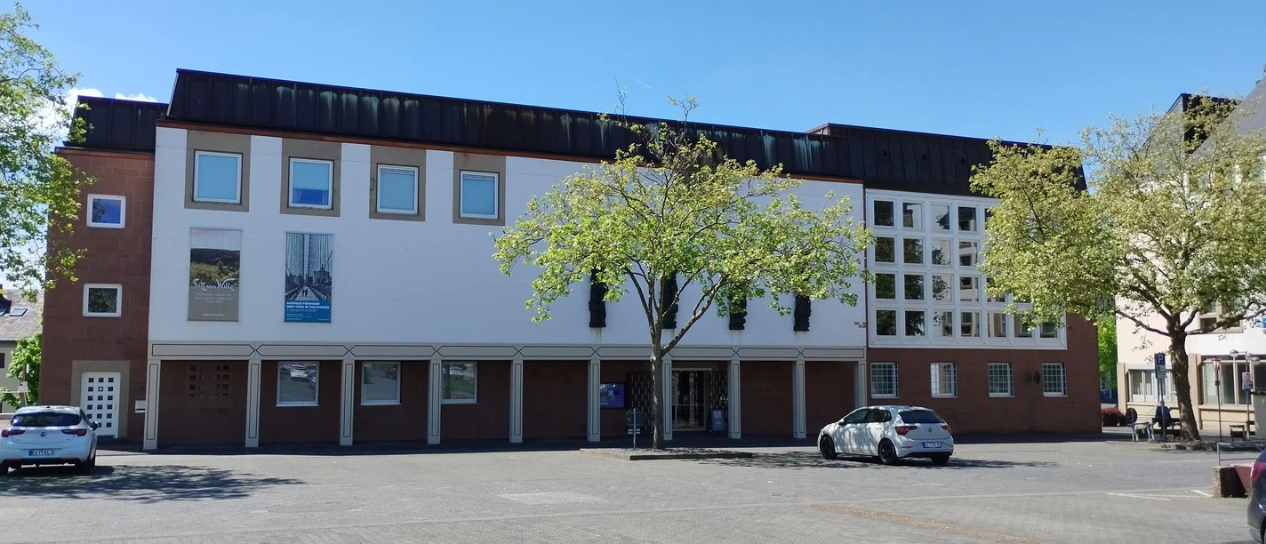 Haus Beda Außenaufnahme