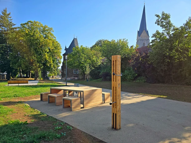 Herrschaftlicher Hagen S2