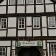 Alt Hausberge, Außenansicht