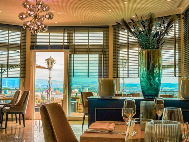 Altes Zollhaus Frühstücksraum