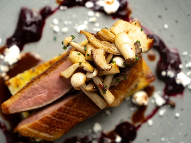 Lenzburg_BARRACUDA HOTEL_BRASSERIE_Gericht