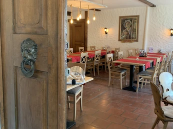 Hämikon_Gasthaus Hämikerberg_Gaststube