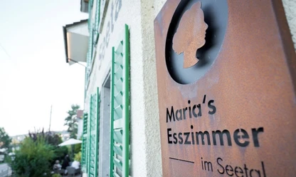 Beinwil am See_Marias Esszimmer_Eingang2