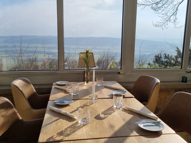 Restaurant Paschenburg Innenansicht