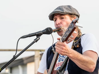 Helge Plavenieks - Konzert auf Juist im Winter (2).JPG