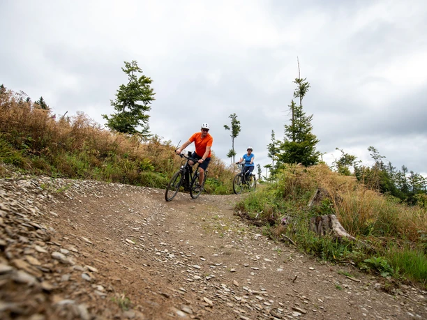 Green Trails Diemelsee