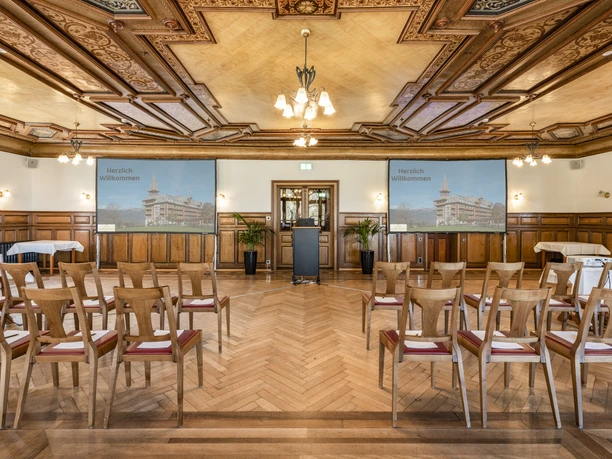 Jugendstil-Hotel Paxmontana