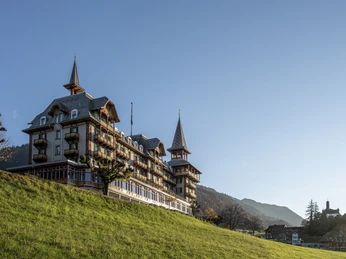 Jugendstil-Hotel Paxmontana