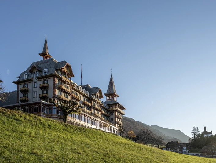 Jugendstil-Hotel Paxmontana