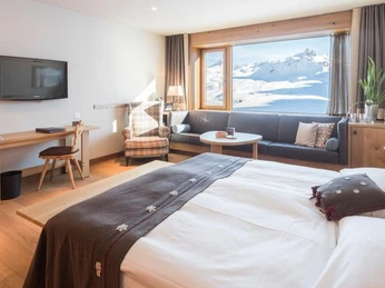 Frutt Mountain Resort