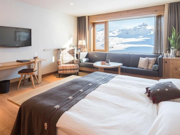 Frutt Mountain Resort